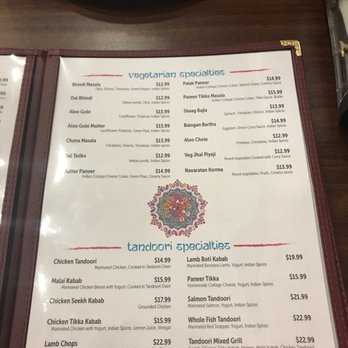 Ifra's Indian Kitchen - Menu - Indian Near Me - Pinecrest, Florida
