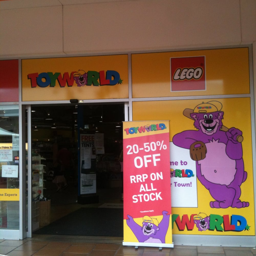 TOYWORLD Updated May 2024 727 Tapleys Hill Rd, Alberton South