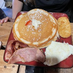 Wara’s - Un desayuno fuera de este mundo!