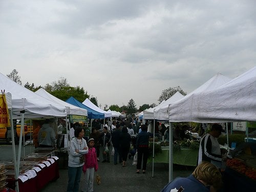 Berryessa Farmers' Market by null
