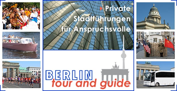 Berlin Tour and Guide