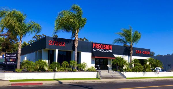 PRECISION AUTO COLLISION - Updated June 2025 - 41 Photos & 190 Reviews