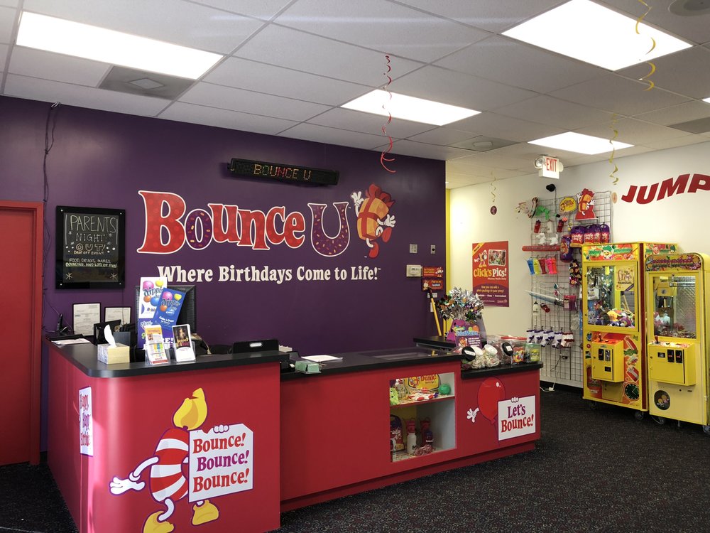 BounceU Saint Louis, St. Louis Roadtrippers