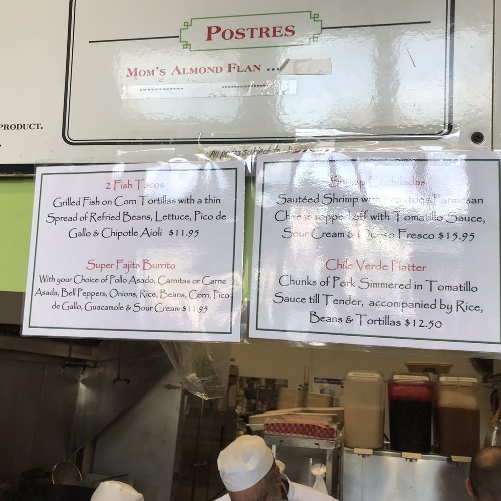 El Caballo Wraps - menu - Mexican Near Me - Alameda, California El Caballo Wraps - menu - Mexican Near Me - Alameda, California