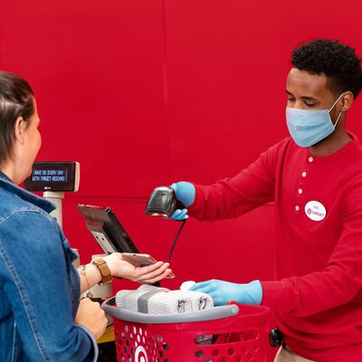 Target by null