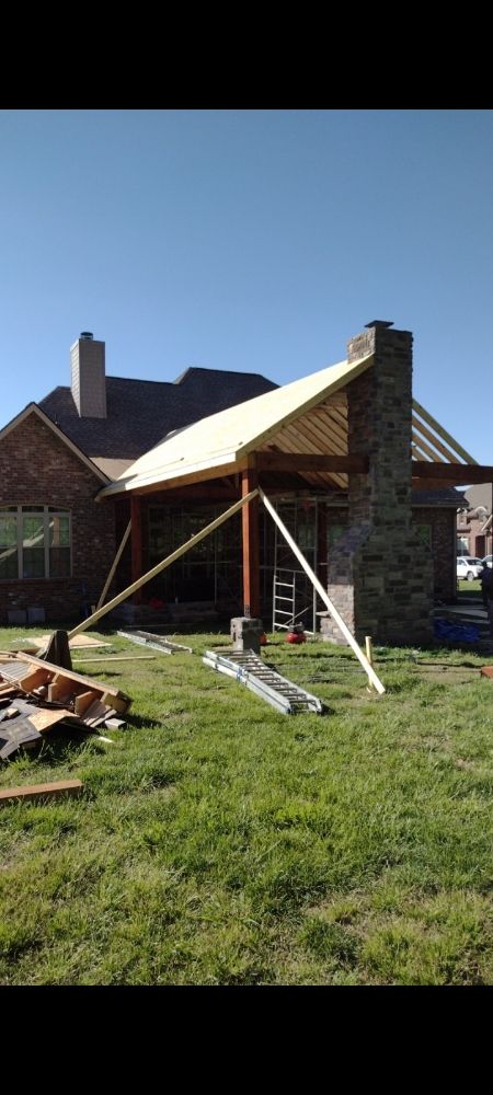 Slide of Lilly's Remodels