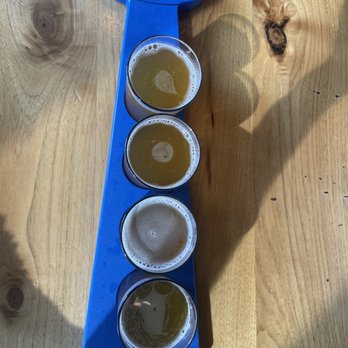 Harpoon Brewery - UFO Flight - Breweries Near Me - Boston, Massachusetts Harpoon Brewery - UFO Flight - Breweries Near Me - Boston, Massachusetts