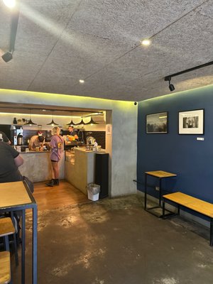 Almanegra Café by null