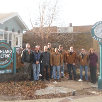 Highland Electric - Electricians Near Me - St Paul, Minnesota Highland Electric - Electricians Near Me - St Paul, Minnesota