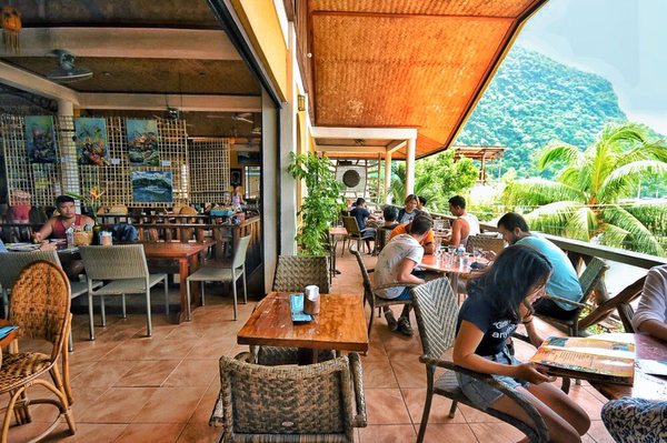 El Nido Boutique Artcafe by null
