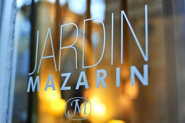 Jardin Mazarin : Restaurant à Aix-en-Provence by null