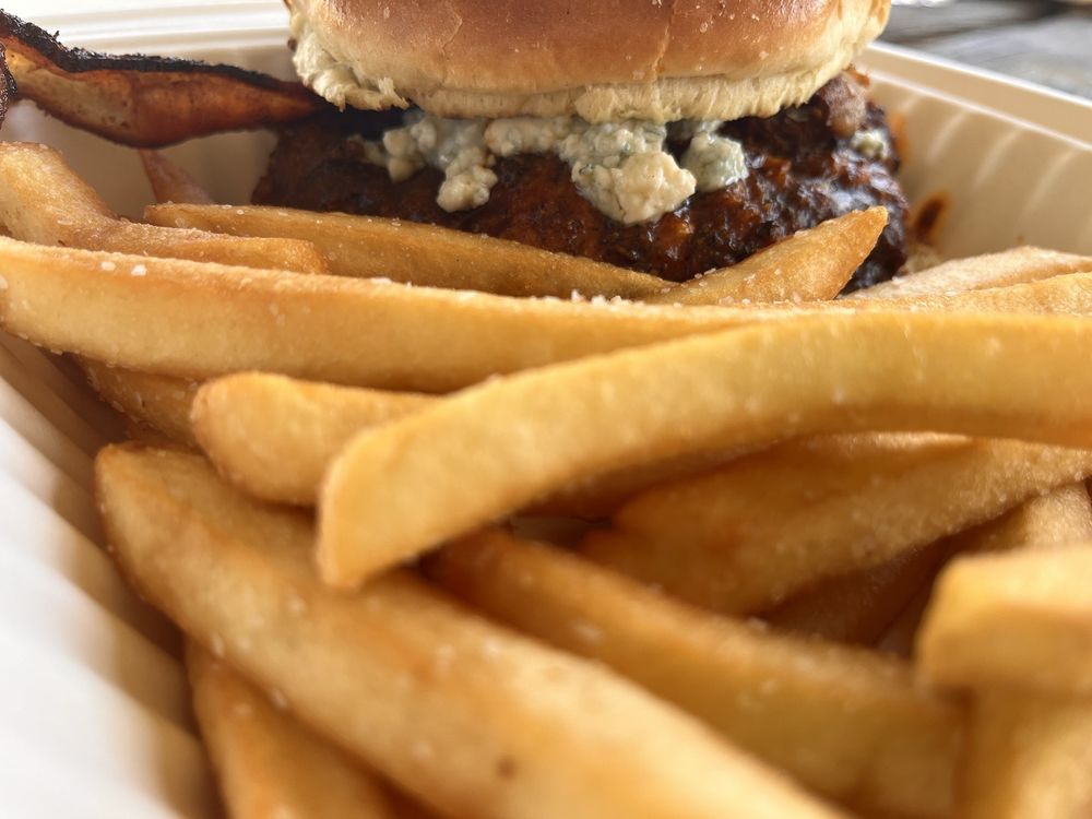 The Shoals Shack