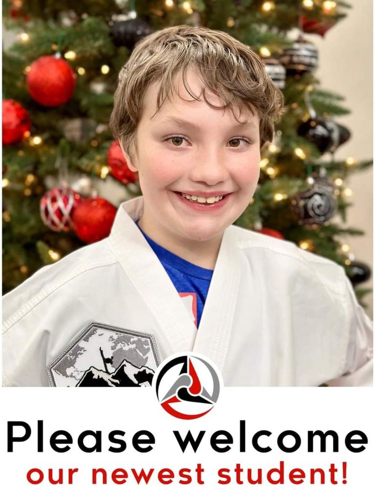 Ascend Martial Arts Logo