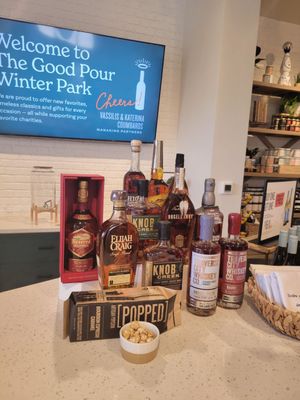 The Good Pour Winter Park by null