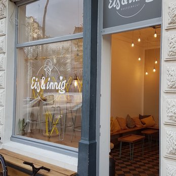 Eis & Innig - Ice Cream & Frozen Yogurt Near Me - Hamburg, HH Eis & Innig - Ice Cream & Frozen Yogurt Near Me - Hamburg, HH