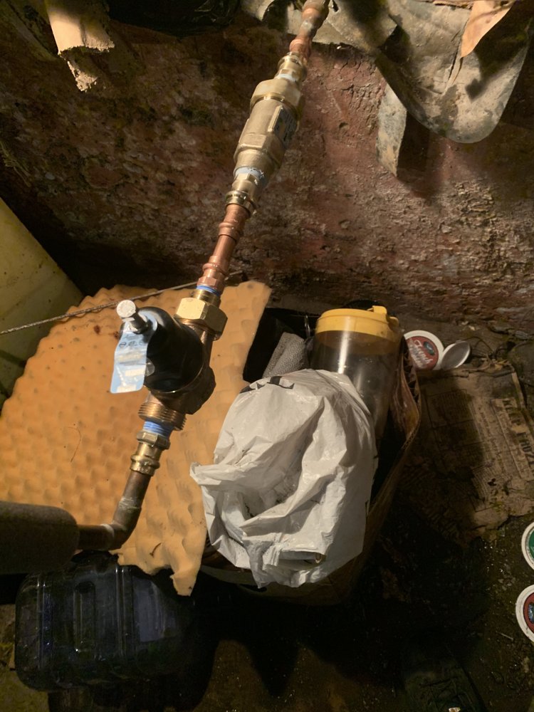 Slide of OK Rotor Drain Cleaning