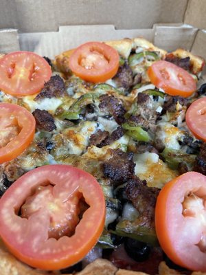 Christos On Alki by null