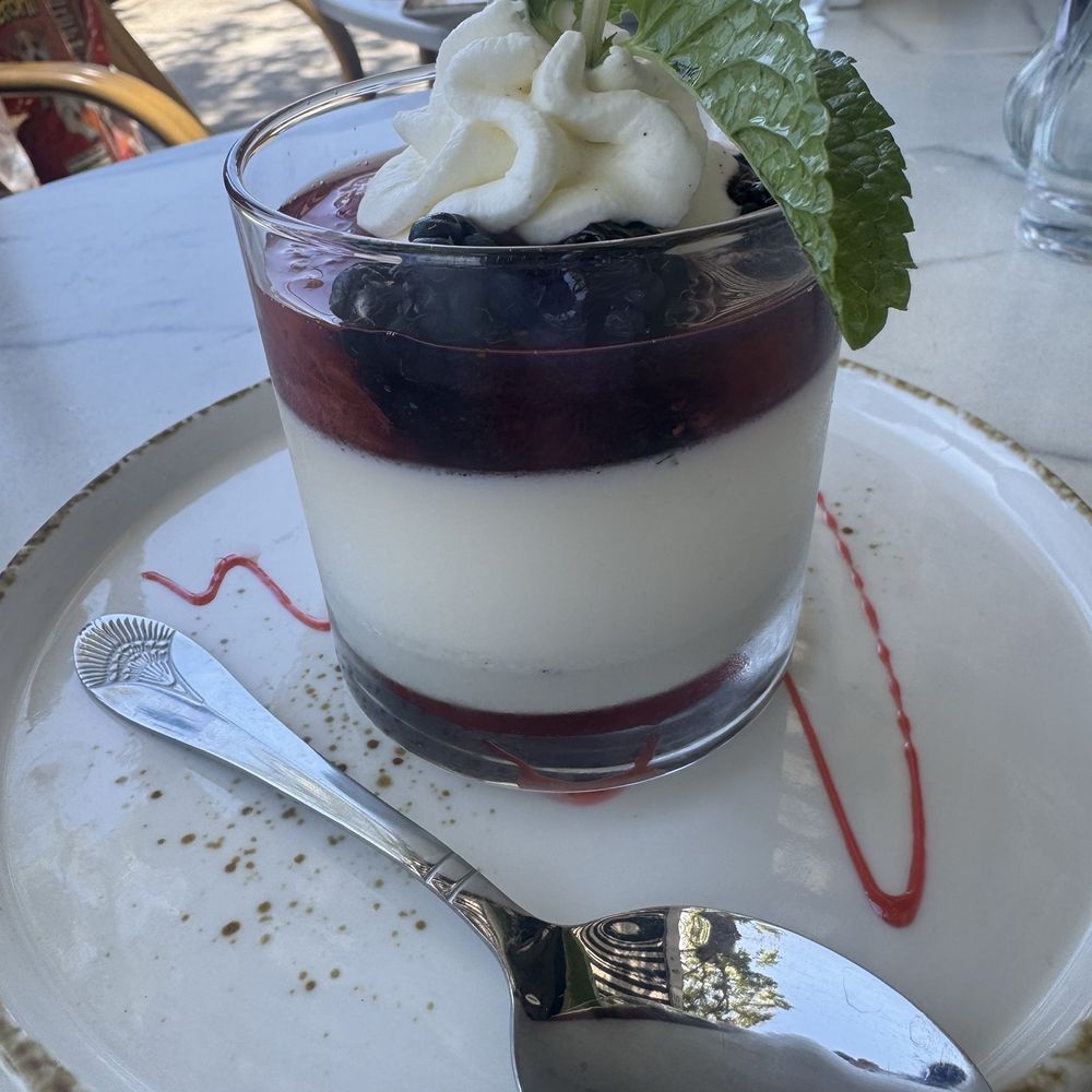 The Italian Deli Co - Panna cotta - Italian Near Me - Pasadena, California The Italian Deli Co - Panna cotta - Italian Near Me - Pasadena, California