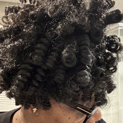 Nayram African Braid - What I got vs what I wanted