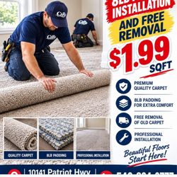 C & R Carpet and Rugs