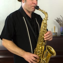 Joshua Gilbert Music - Saxophone lessons!