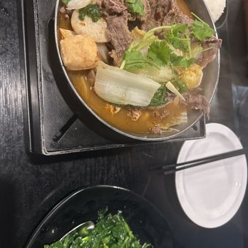 Home Eat - Beef pot - Hot Pot Near Me - Sunnyvale, California