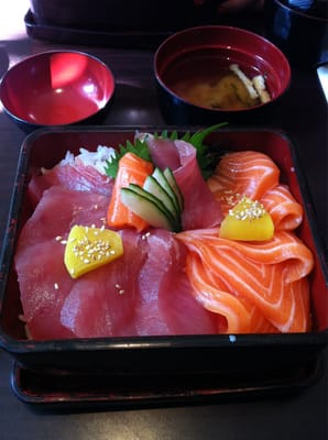 Eat Tokyo (Notting Hill Gate) by null