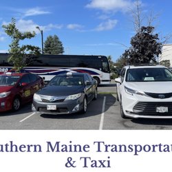 Southern maine transportation & taxi