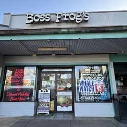 Boss Frog's Snorkel, Bike, & Beach Rentals - South Kihei - The place