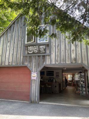 Mount Desserts, Homemade Pies by null