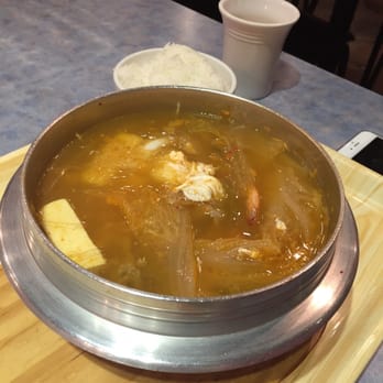 Sasaya Bistro - Seafood kimchi pot - Taiwanese Near Me - Burnaby, British Columbia Sasaya Bistro - Seafood kimchi pot - Taiwanese Near Me - Burnaby, British Columbia