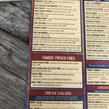 River City Cafe - American Near Me - Surfside Beach, South Carolina