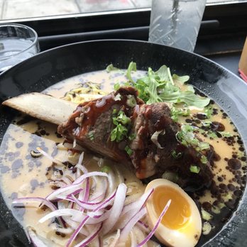 Wanpaku - Ramen Near Me - Brooklyn, New York