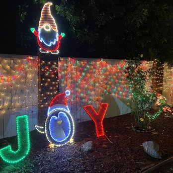 Candy Cane Lane - Local Flavor Near Me - Woodland Hills, California Candy Cane Lane - Local Flavor Near Me - Woodland Hills, California