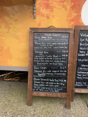 Menu photo 1 Curbside Seattle, WA Menu photo 1 Curbside Seattle, WA