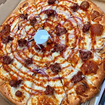 Pizza Guys - Impossible Beef BBQ - Pizza Near Me - Corona, California Pizza Guys - Impossible Beef BBQ - Pizza Near Me - Corona, California