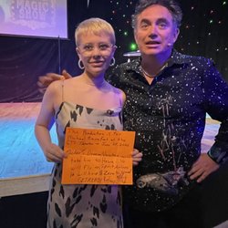Magic Shows - Michael Bairefoot and guest