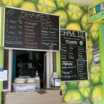 Coconut Corner - Thai Near Me - Waimea, Hawaii