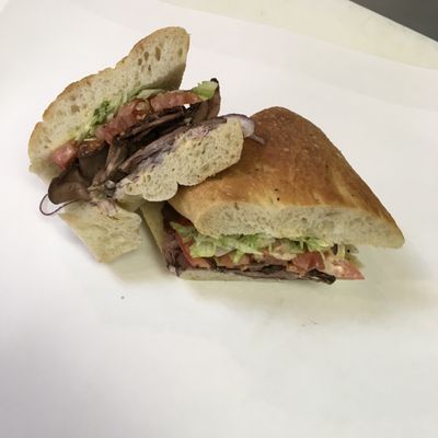 The Corner Market by null