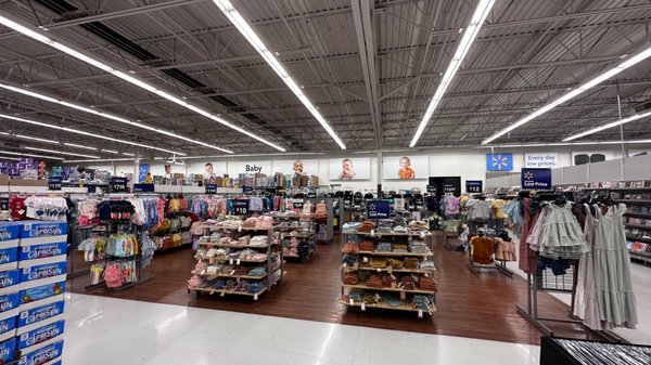 Walmart by null
