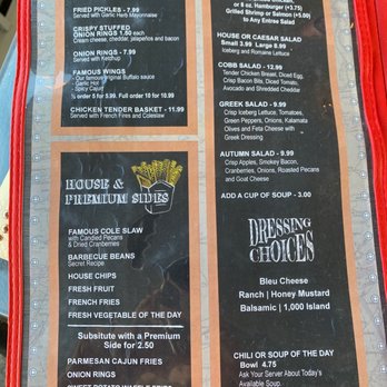Brooks Burgers - Hot Dogs Near Me - Naples, Florida