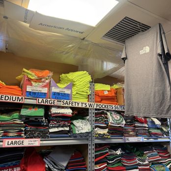PD Gift Shop - Blanks & local t-shirts - Men's Clothing Near Me - Honolulu, Hawaii