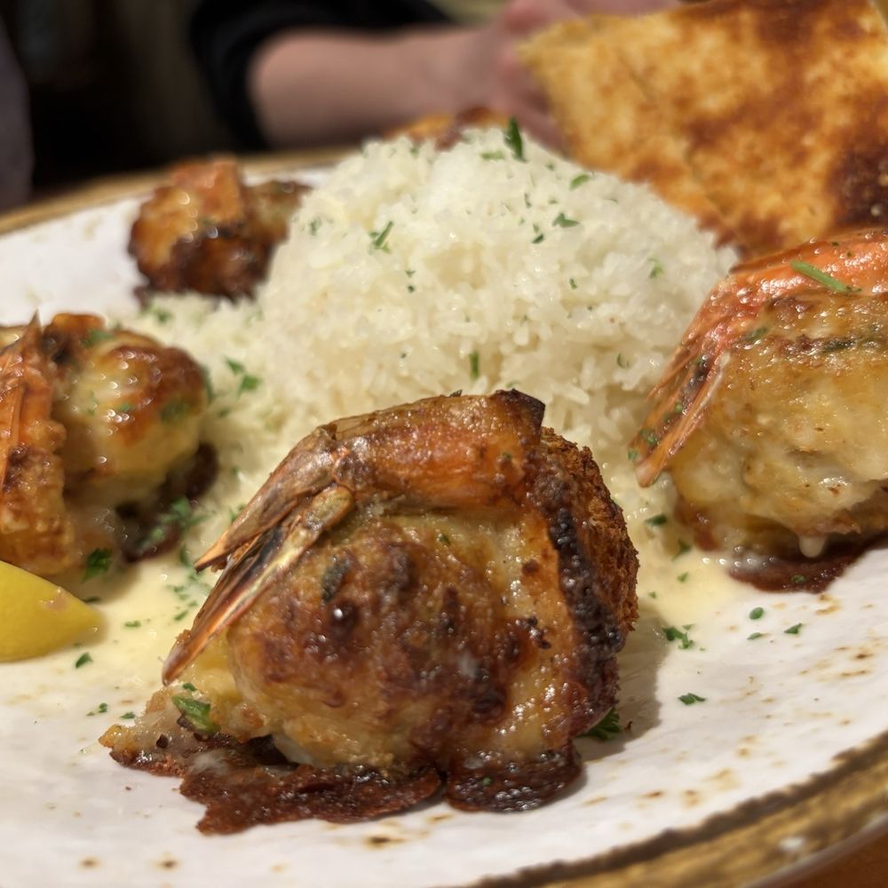 Bubba Gump Shrimp - I'm Stuffed shrimp - Seafood Near Me - Orlando, Florida Bubba Gump Shrimp - I'm Stuffed shrimp - Seafood Near Me - Orlando, Florida