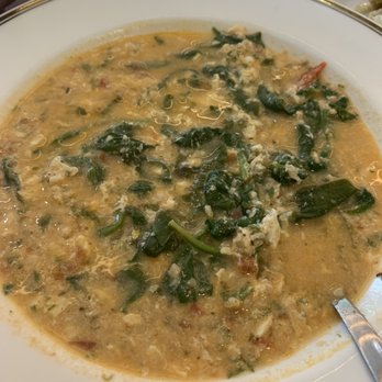 Cafe Sicilia - Stracetelli Romano. Good. - Italian Near Me - Bedford, Texas