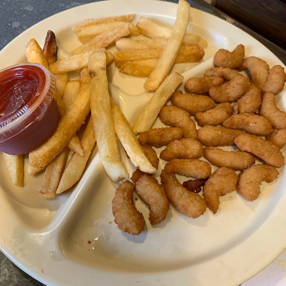 Elijah's Cafe - Fried shrimp kid's meal - Cafes Near Me - Jasper, Texas Elijah's Cafe - Fried shrimp kid's meal - Cafes Near Me - Jasper, Texas