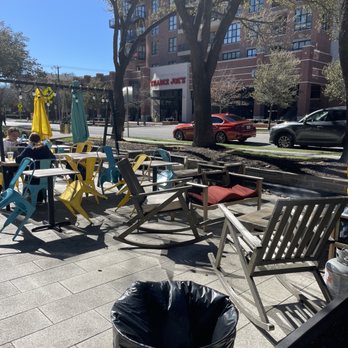 Fairgrounds Coffee & Tea - Outdoor seating - Coffee & Tea Near Me - Dallas, Texas Fairgrounds Coffee & Tea - Outdoor seating - Coffee & Tea Near Me - Dallas, Texas