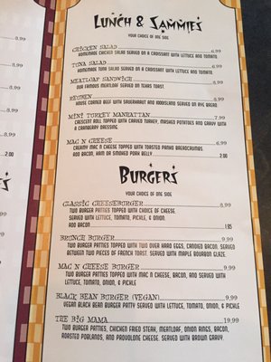 Menu photo 5 The Diner Davenport, IA Menu photo 5 The Diner Davenport, IA