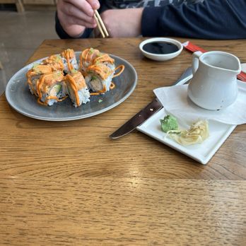 The Cove - One of their sushi specials. - Seafood Near Me - Vancouver, Washington The Cove - One of their sushi specials. - Seafood Near Me - Vancouver, Washington