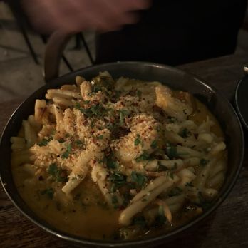 Cara Cara - Shrimp pasta - New American Near Me - Los Angeles, California