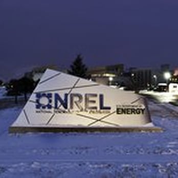 National Renewable Energy Laboratory - Sign welcoming visitors to the National Renewable Energy Laboratory (NREL) - Public Services & Government Near Me - Golden, Colorado National Renewable Energy Laboratory - Sign welcoming visitors to the National Renewable Energy Laboratory (NREL) - Public Services & Government Near Me - Golden, Colorado